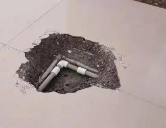 迎泽卫生间漏水维修公司为您分享如何判断家里漏水