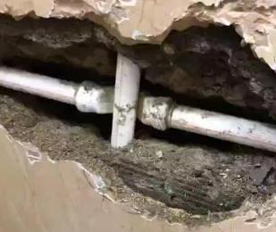 迎泽卫生间漏水维修公司分享下检测家用水管漏水点需要多长时间