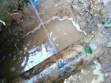 迎泽楼顶漏水维修公司分享下漏水检测的原理